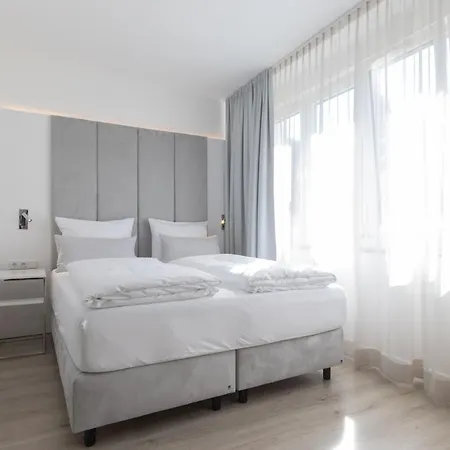 Zzzpace Smart-hotel Zentrum Hotel Bielefeld