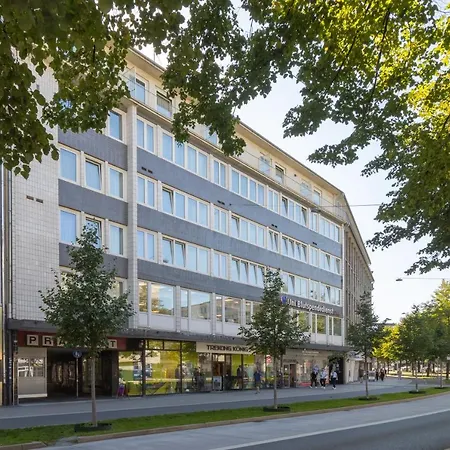 Zzzpace Smart-hotel Zentrum 호텔