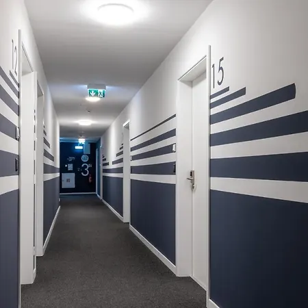 Zzzpace Smart-hotel Zentrum