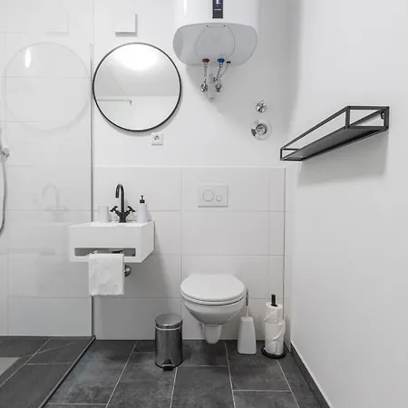Zzzpace Smart-hotel Zentrum