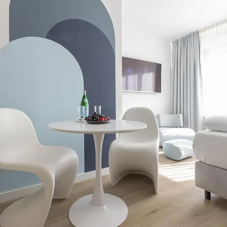 Zzzpace Smart-hotel Zentrum 4* Bielefeld