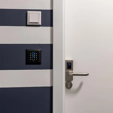 Zzzpace Smart-hotel Zentrum