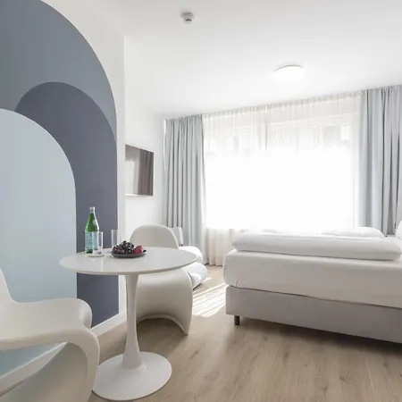 Zzzpace Smart-hotel Zentrum Hotel 4*