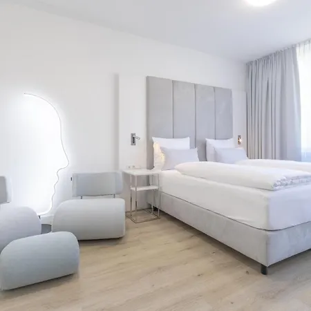 Zzzpace Smart-hotel Zentrum 4* 빌레펠트