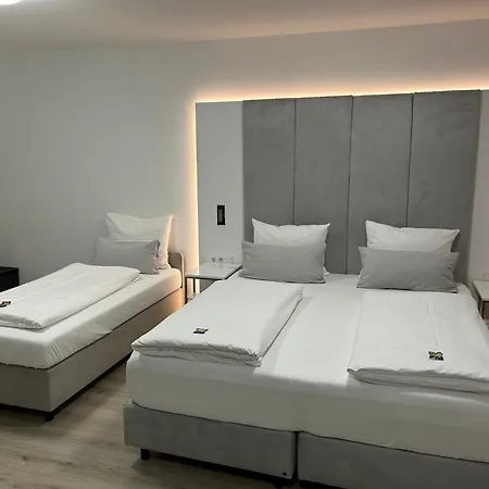 Zzzpace Smart-hotel Zentrum 4* Bielefeld