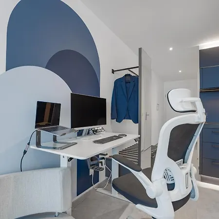 Zzzpace Smart-hotel Zentrum Bielefeld