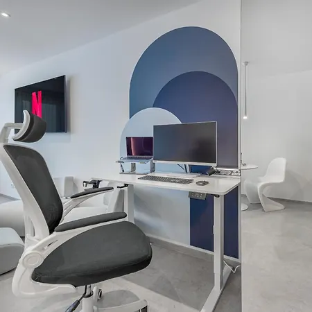 Zzzpace Smart-hotel Zentrum Szálloda