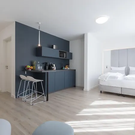 מלון Zzzpace Smart-hotel Zentrum