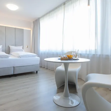 호텔 Zzzpace Smart-hotel Zentrum 빌레펠트