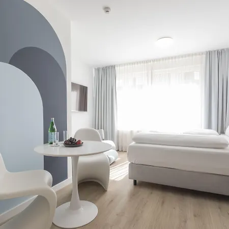 Zzzpace Smart-hotel Zentrum