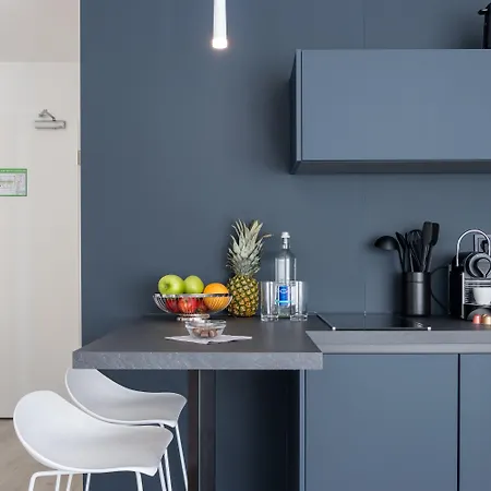 Zzzpace Smart-hotel Zentrum 빌레펠트