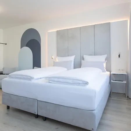 Zzzpace Smart-hotel Zentrum 4* 빌레펠트