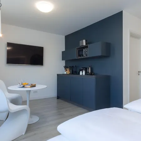 Zzzpace Smart-hotel Zentrum Bielefeld