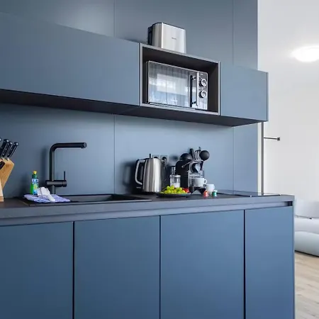 Zzzpace Smart-hotel Zentrum Szálloda 4*