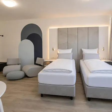 Zzzpace Smart-hotel Zentrum Bielefeld