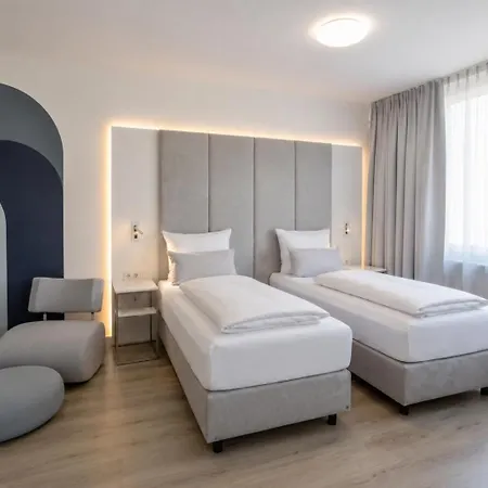 Zzzpace Smart-hotel Zentrum 4* Bielefeld