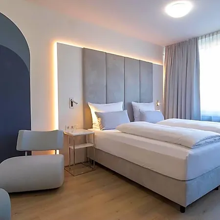 מלון Zzzpace Smart-hotel Zentrum בילפלד