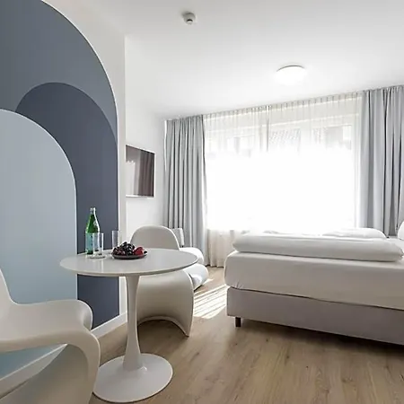 Zzzpace Smart-hotel Zentrum בילפלד