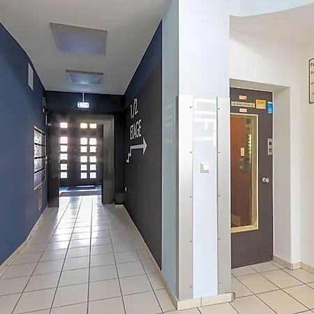 מלון Zzzpace Smart-hotel Zentrum בילפלד