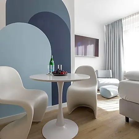Zzzpace Smart-hotel Zentrum בילפלד