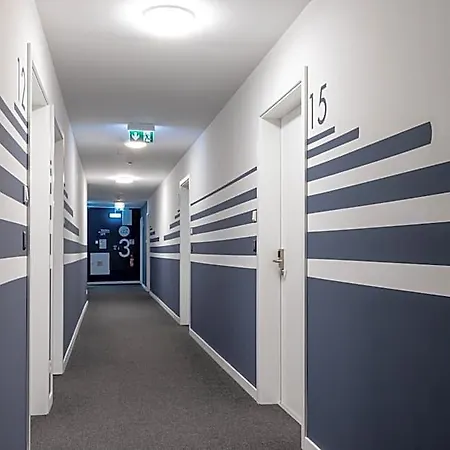Zzzpace Smart-hotel Zentrum
