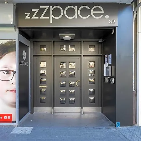 Zzzpace Smart-hotel Zentrum