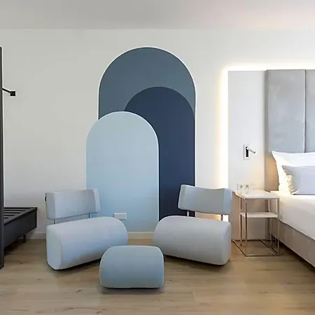 Zzzpace Smart-hotel Zentrum בילפלד