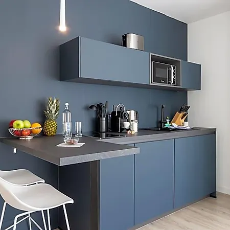 מלון Zzzpace Smart-hotel Zentrum בילפלד