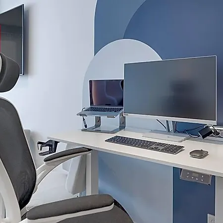 מלון Zzzpace Smart-hotel Zentrum