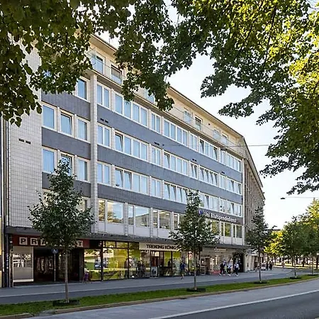 Zzzpace Smart-hotel Zentrum מלון בילפלד