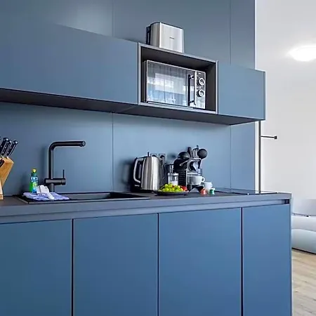 מלון Zzzpace Smart-hotel Zentrum