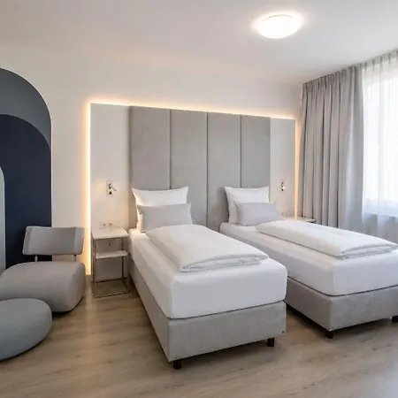 Zzzpace Smart-hotel Zentrum 4*