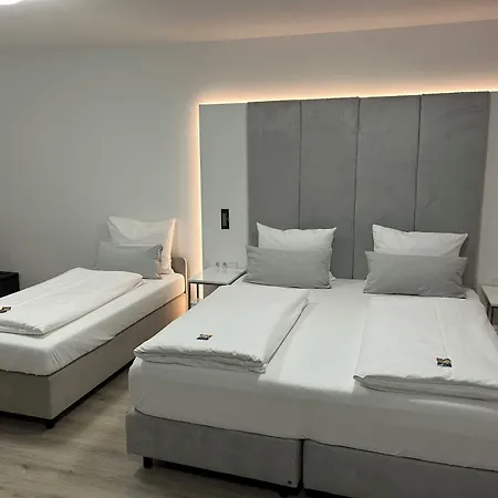 Zzzpace Smart-hotel Zentrum 4*