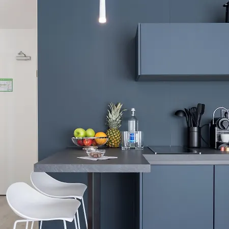 Zzzpace Smart-hotel Zentrum