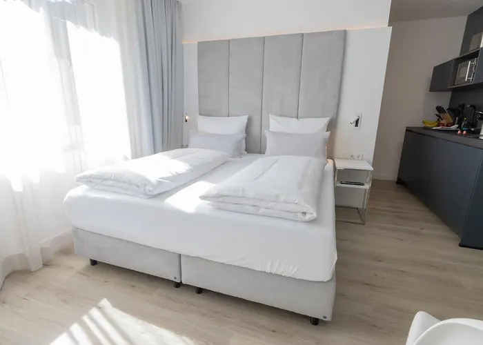 Hotel Zzzpace Smart-hotel Zentrum 2*