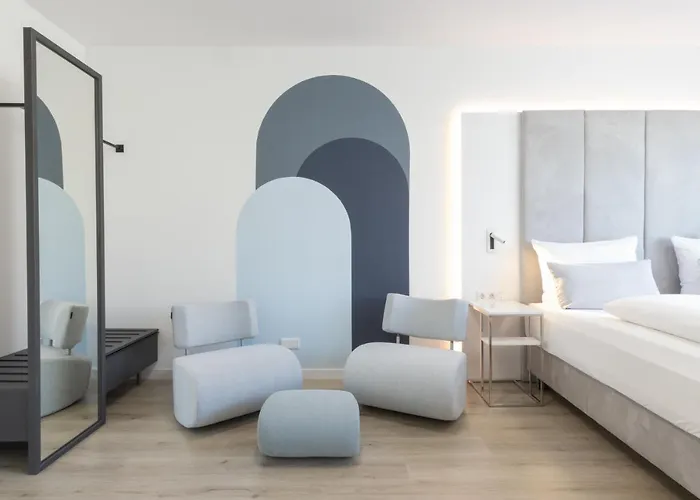 Hotel Zzzpace Smart-hotel Zentrum