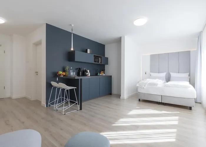 Zzzpace Smart-hotel Zentrum 酒店