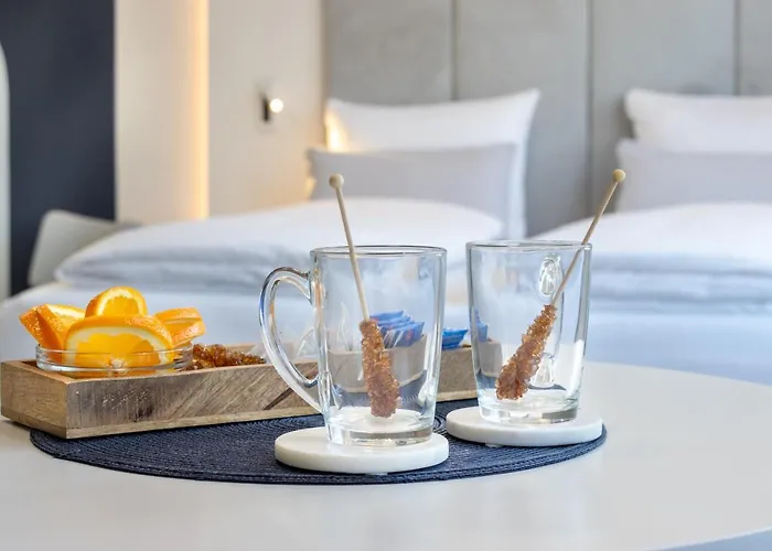 ホテル Zzzpace Smart-hotel Zentrum