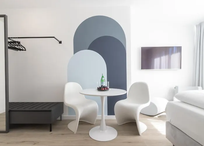 Zzzpace Smart-hotel Zentrum Hotel