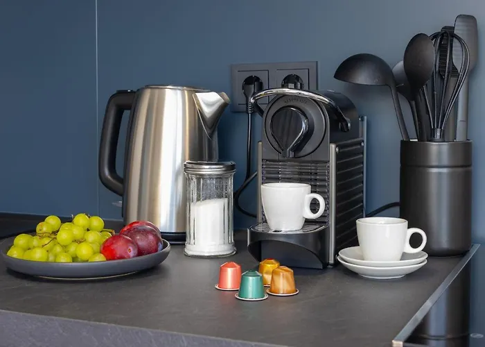 Zzzpace Smart-hotel Zentrum Hotel