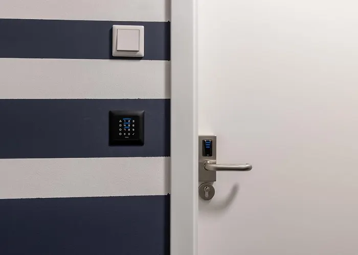 Zzzpace Smart-hotel Zentrum