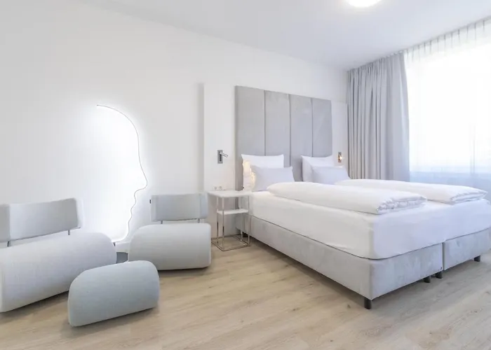 Zzzpace Smart-hotel Zentrum 2* ビーレフェルト