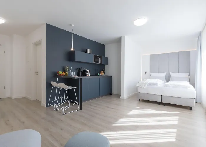 Hotel Zzzpace Smart-hotel Zentrum