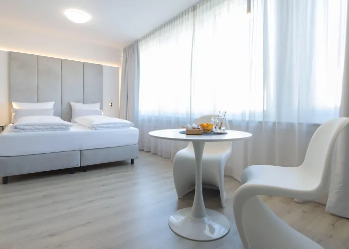 酒店 Zzzpace Smart-hotel Zentrum 比勒费尔德