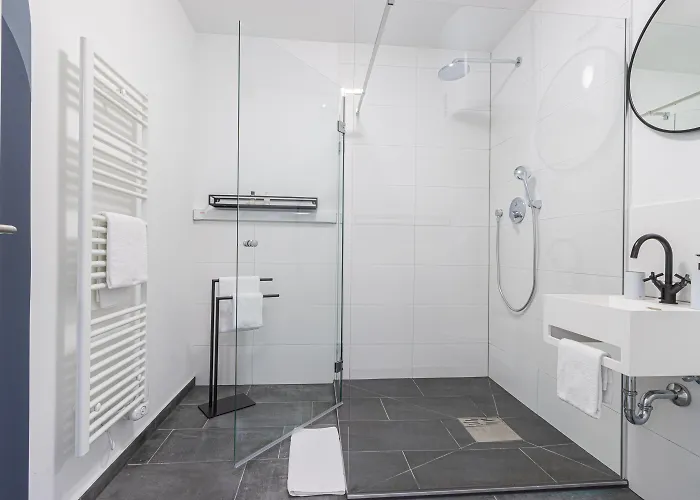 Zzzpace Smart-hotel Zentrum 2* Bielefeld