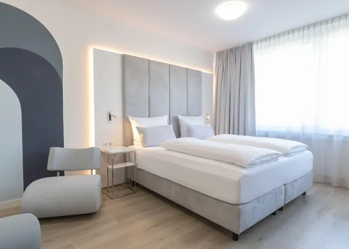 酒店 Zzzpace Smart-hotel Zentrum 2*