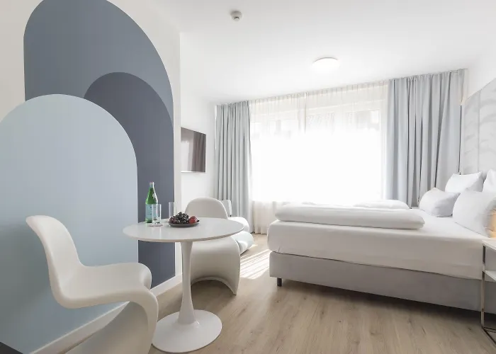 Zzzpace Smart-hotel Zentrum