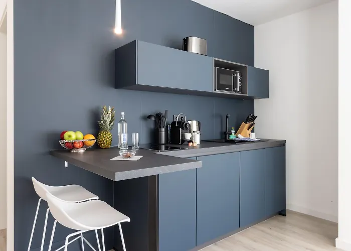 Zzzpace Smart-hotel Zentrum Hotel Bielefeld