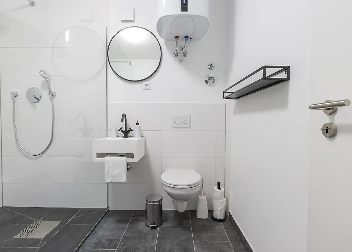 Zzzpace Smart-hotel Zentrum ホテル