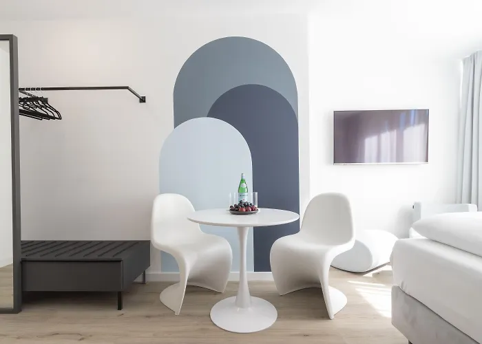 酒店 Zzzpace Smart-hotel Zentrum 2*